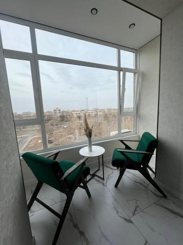 Дизайнерская квартира ЖК Шанырак 33, Pavlodar (fotografie 10)