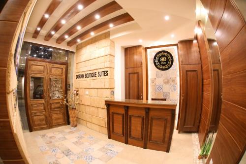 Batroun boutique suites in Batroun