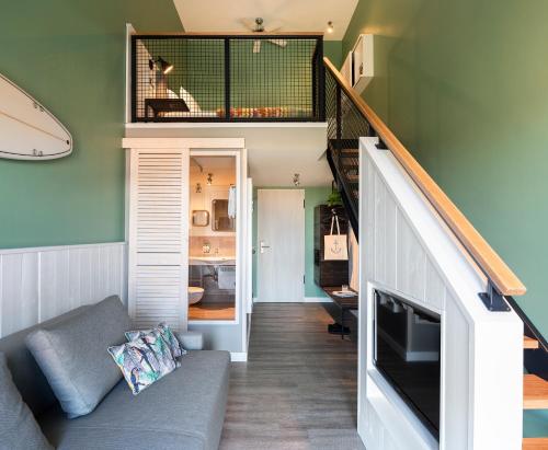 Beach Motel St. Peter-Ording Room Type - Triple Room