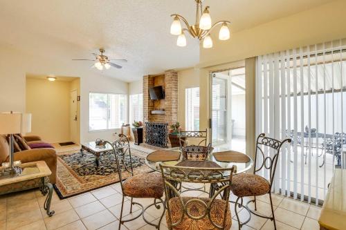 Sunny San Antonio Home with Backyard and Patio! in San Antonio, USA