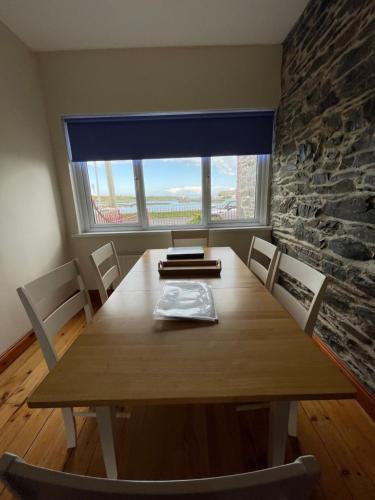Lovely apartment overlooking the harbour and bay in Ardglass