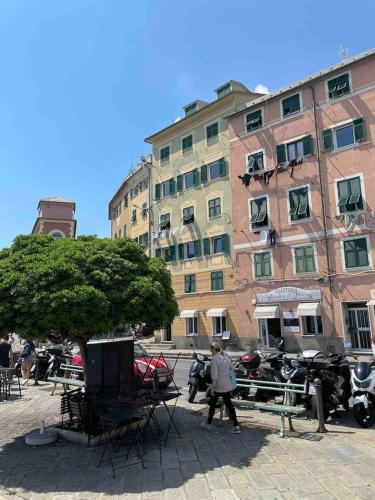 Gioiellino a Genova Nervi vista mare, Genova (photo 3)