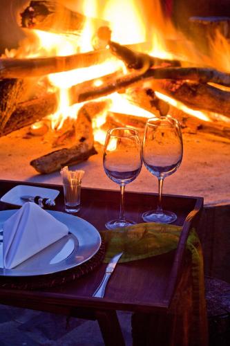 Duma Manzi Eco Lodge & Spa in 列治文