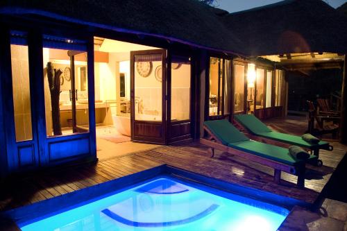 Duma Manzi Eco Lodge & Spa in 列治文