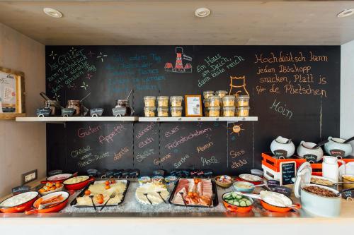 Food and beverages, Beach Motel St. Peter-Ording in Sankt Peter-Ording