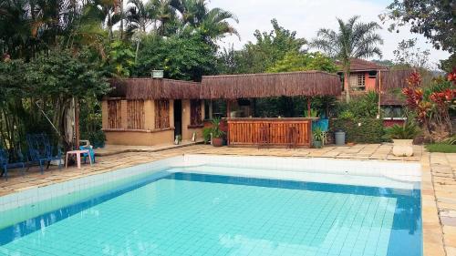 Hotel Fazenda Terra Ramos in Cachoeiras De Macacu