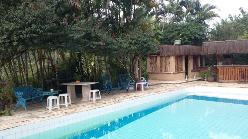 Hotel Fazenda Terra Ramos in Cachoeiras De Macacu