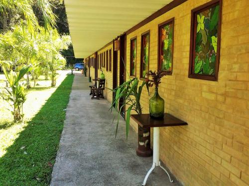 Hotel Fazenda Terra Ramos