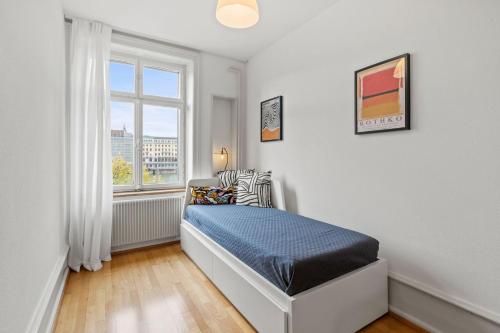 True Basel - Stadtwohnung I Rheinblick, Basilej (fotografie 7)