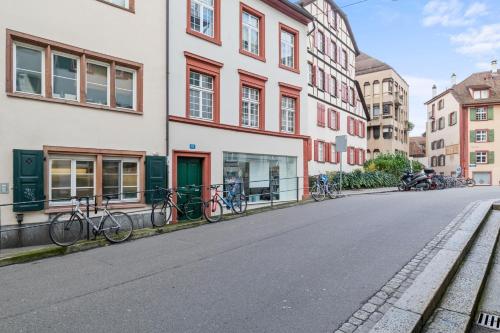 NEU - Citywohnung mit Rheinblick