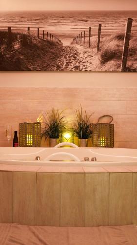 Spa, Beach Motel St. Peter-Ording in Sankt Peter-Ording