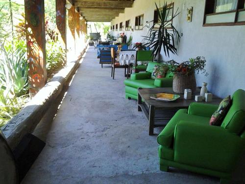 Létesítmények, Hotel Fazenda Terra Ramos in Cachoeiras De Macacu