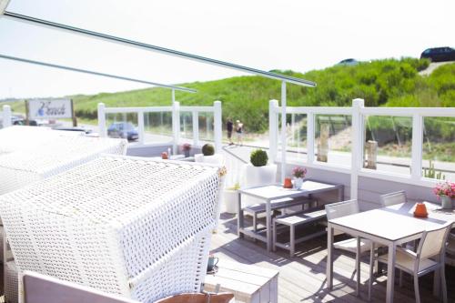 Balcony/terrace, Beach Motel St. Peter-Ording in Sankt Peter-Ording
