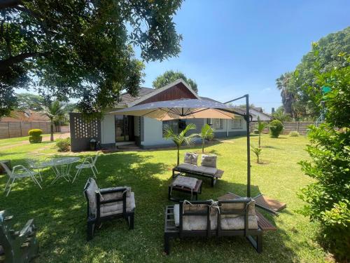 The Hawks Bed and Breakfast, Harare