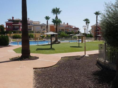 Excelente Duplex en Altaona golf resort-piscinas