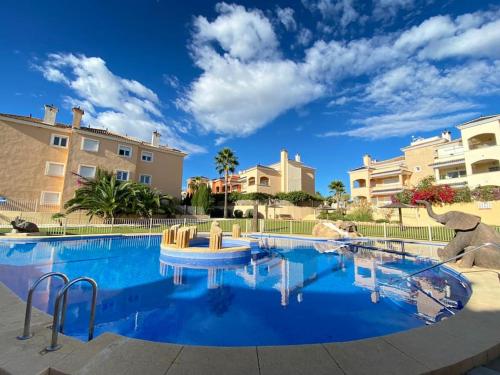 Excelente Duplex en Altaona golf resort-piscinas