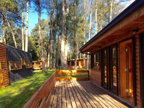 Los Lingues Lodge