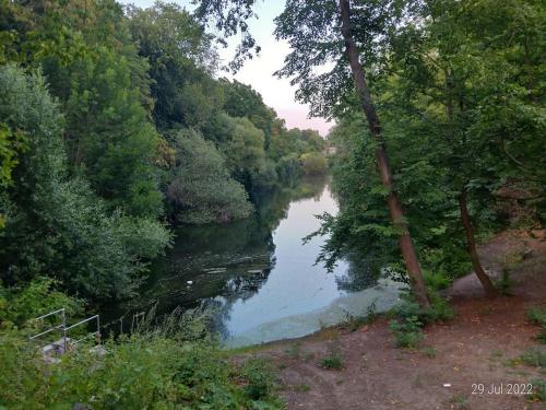 Lovely 3-room condo in Berlin, lakes & city center, Berlino (foto 3)