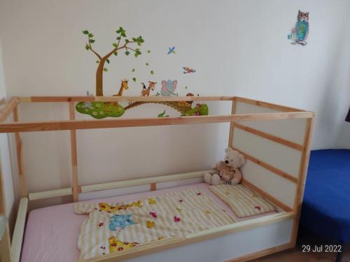 Lovely 3-room condo in Berlin, lakes & city center, Berlino (foto 6)
