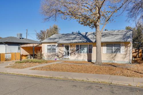 Updated Pueblo Vacation Rental Near Riverwalk!