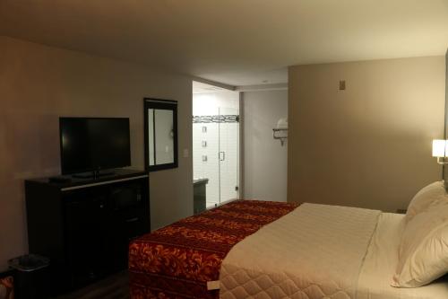 Touristlodge in Inglewood, USA