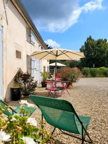 Logement 'la Hulotte'-10 min d'Auxerre-2h de Paris gîte à louer Vieux Champs