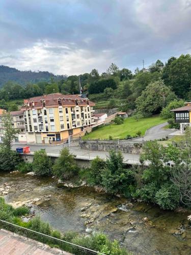 Apartamento con vistas a la montana in Pilona