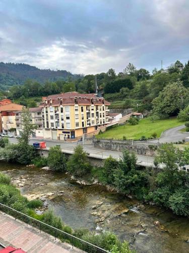 Apartamento con vistas a la montana in Pilona