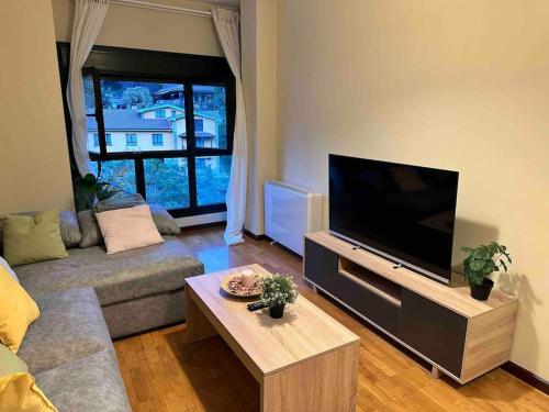 Apartamento con vistas a la montana in Pilona
