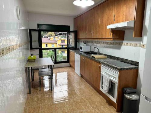 Apartamento con vistas a la montana in Pilona