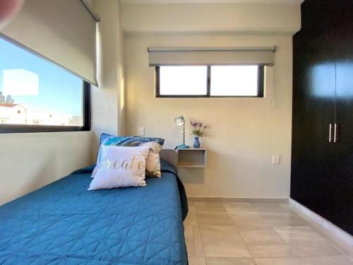 Departamento Centro y Foro Boca / 600 metros playa in Boca del Río, Mexico