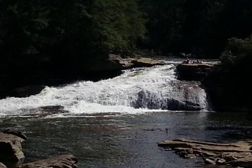 The Great Escape @ Deep Creek Lake in McHenry, USA