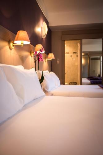 Quality Hôtel Christina Lourdes - image 10