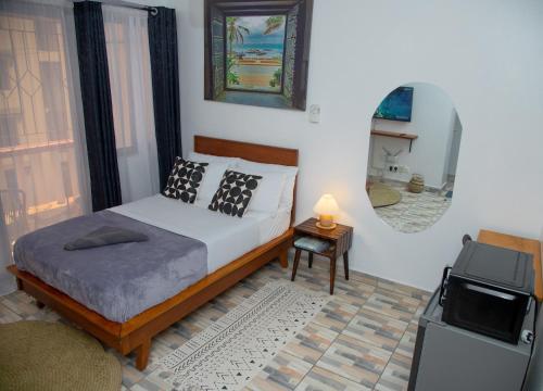 Sisimua House, Cosy Studio in Bamburi