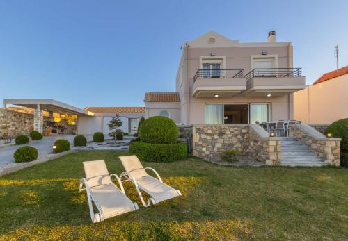 Alkis Dream villa with view - Accommodation - Kos Town