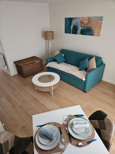 L'oasis d'Anatole - Apartment - Oyonnax