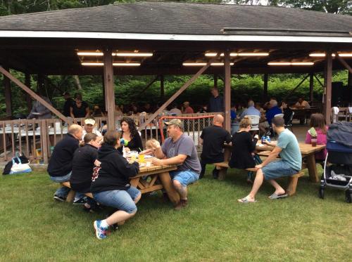 乔治湖林恩艾尔汽车旅馆 乔治湖林恩艾尔汽车旅馆