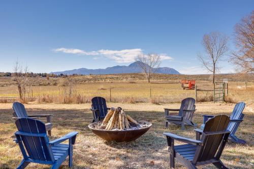 Cortez Home with Private Hot Tub Near Hikes and Bikes!