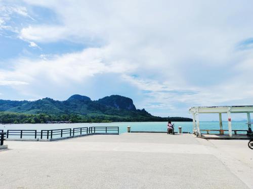 Kohmook​ Money​ House in Trang