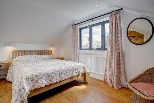 Contemporary Barn Harleston Norfolk in Wortwell