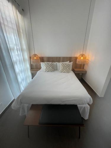 Apartment with Pool View  room in AmazINN Places Rooftop and Design Pool III