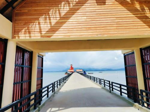 Kohmook​ Money​ House in Trang