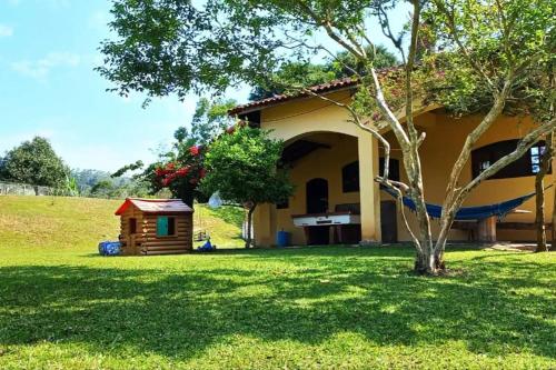 Sítio São Francisco Capacidade 30 Pessoas Juquitiba SP