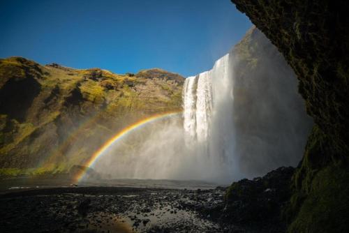 Hotel Skogafoss – khách sạn tại Skogarfoss