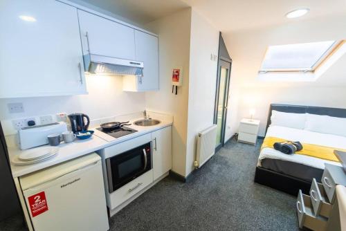 Charming 1-Bed Studio in Birmingham, Birmingham (fotografie 5)