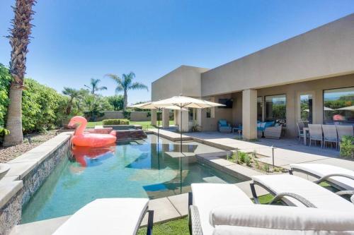 DESERT PARADISE walk to FESTIVALS! Mist/Putt GRN in Indio, USA