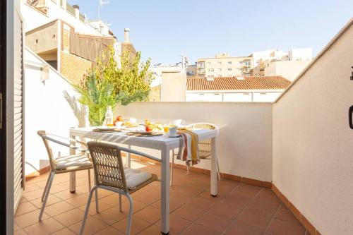 Duplex with terrace near Bcn, Terrassa (Foto 7)
