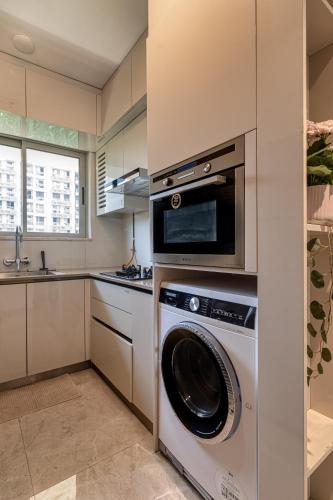 38平方米1臥室獨立屋 (博萬) - 有1間私人浴室 (Timeless Residences  One Bedroom Apartment Powai) in 博萬