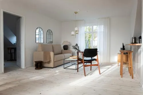 Nordisches Wohlfühlnest in der Leeraner Altstadt in Leer, Deutschland