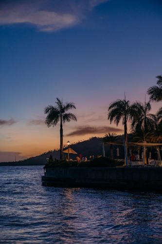 Vaade, The Bannister Hotel & Yacht Club by Mint in Samana